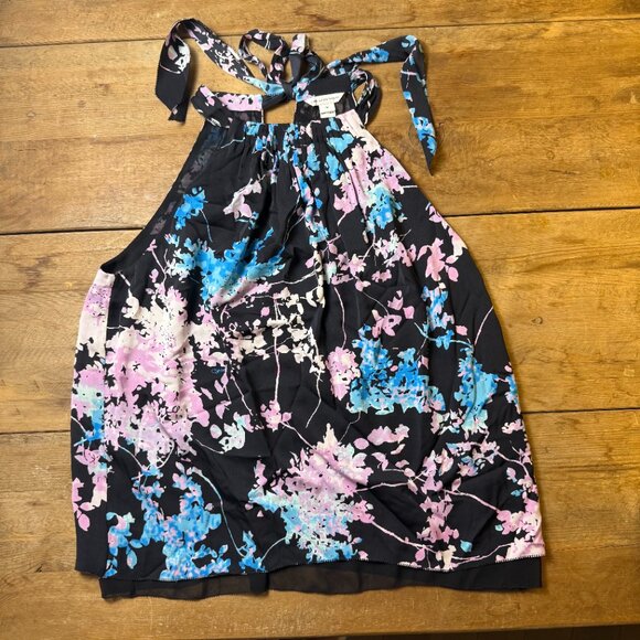 Diane von Furstenberg | Size M | Lexi Top in Floral Daze - Picture 6 of 12